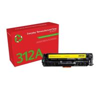 Xerox - Jaune - compatible - cartouche de toner (alternative pour : HP CF382A) - pour HP Color LaserJet Pro MFP M476dn, MFP M476dw, MFP M476nw G