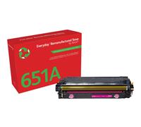 Everyday Toner rigenerato di Xerox Magenta compatibile con HP 651A 650A 307A CE343A/CE273A/CE743A Capacit standard (TONER MAGENTA HP 651A/650A - XEROX EVERYDAY)