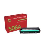 Everyday Toner rigenerato ™ di Xerox Nero compatibile con HP 508A (CF360A), Capacità standard [006R03465]