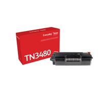 Everyday Toner (TM) Mono de compatible avec TN-3480, Capacité standard, 8000 pages, Noir, 1 pièce(s) 006R04587