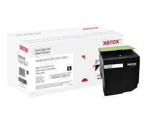 Everyday Toner TM Nero di Xerox compatibile con 71B2HK0 71B0H10 Resa elevata (Everyday - Hjtydende - sort - tonerpa)