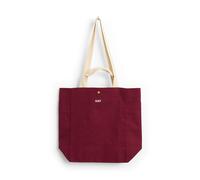 HAY Sac Everyday Tote Bag Burgundy