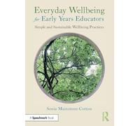 Everyday Wellbeing for Early Years Educators
