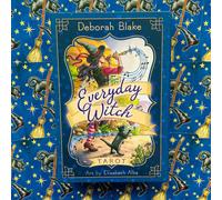 EVERYDAY WITCH Tarot Cartes Deck Deborah Blake Esoteric llewellyn