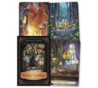 Everyday Witchs Familiars Oracle by Elisabeth Alba Elisabeth Alba (Auteur)