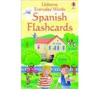 Everyday Words in Spanish Brooks, Felicity (Auteur)