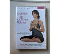 Everyday Yoga For Stress Release (2014) - Dvd