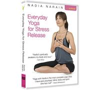 Everyday Yoga for Stress Release with Nadia Narain