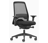 Everyis EV216 Chaise pivotante Moyennement haute Dossier résille Interchaise CHAISE DOMESTIQUE - INTERchaise EV216 M AL