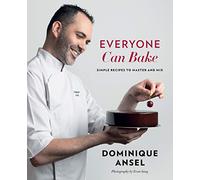 Everyone Can Bake: Simple recipes to master and mix