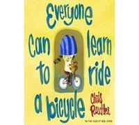 Everyone Can Learn to Ride a Bicycle - [Livre en VO] Chris Raschka (Auteur)
