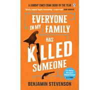 Everyone In My Family Has Killed Someone: 2023’s most original murder mystery