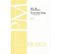 Everyone Sang [Sab]