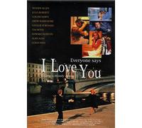 Everyone says I Love You - DVD (import Belge)