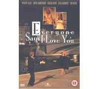 Everyone Says I Love You [Import anglais]