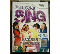 Everyone Sing + 1 Microfono Pack Juego para Consola Microsoft XBOX 360 [PAL ES]