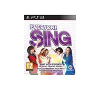 Everyone Sing Solus Ps3 - [ Import Espagne ]