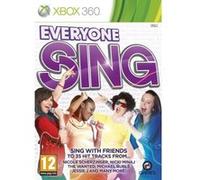 X-Play Jeu Xbox 360 Everyone Sing – Party jusqu'à 8 joueurs Chant et musique Anglais