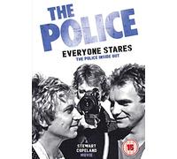 The Police: Everyone Stares - The Police Inside Out (DVD)