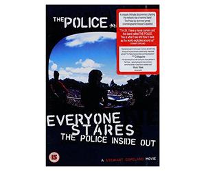 Everyone stares : The Police inside out