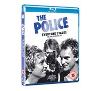 Everyone Stares The Police Inside Out Blu-ray