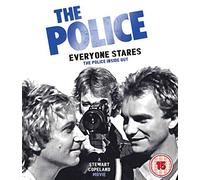 The Police - Everyone Stares: The Police Inside Out - Blu-Ray