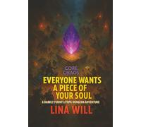 EVERYONE WANTS A PIECE OF YOUR SOUL: A Darkly Hilarious LITRPG Adventure of Politics, Evolution, and Apocalyptic Bureaucracy