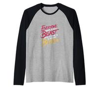 Everyone Wants to Be A Beast Until It's Time to Act - Manche Raglan