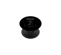 Everyone Who Believes in Him Will Not Be HonamedRomans 10:11 PopSockets PopGrip Adhésif