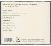Walkmen, The - Everyone Who Pretended To Like Me Is Gone