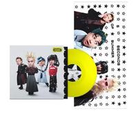 Everyone's A Star! Highlighter Yellow Glitter 5 Seconds of Summer