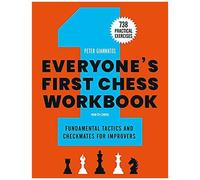 Everyone's First Chess Workbook