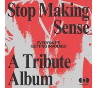 Everyone's Getting Involved - A Stop Making Sense Tribute Album Vinyle Argent