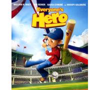 Everyone's Hero [Blu-ray]