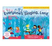 Everyone's Singing, Lord (Book + CD/CD-ROM) - [Version Originale] Sue Fearon, Rachel Fuller, Carla Moss, (Auteur)