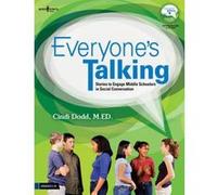 Everyone's Talking: Stories to Engage Middle Schoolers in Social Conversation - [Version Originale] Inconnu (Auteur)