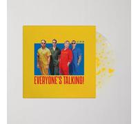 Everyone's Talking! White w/ Yellow Accents All Time Low