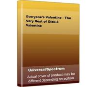 Everyone's Valentine [Import]