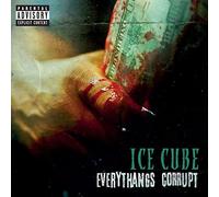 Ice Cube – Everythangs Corrupt – Vinyle LP 12" – INTERSCOPE