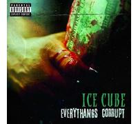Ice Cube – Everythangs Corrupt – Vinyle LP 12" – INTERSCOPE