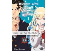 Everything About Himeru Kokoro T01