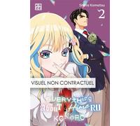 Everything About Himeru Kokoro T02 - Shota Komatsu - Crunchyroll Kaze - broché - Manga