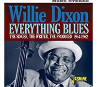 Everything Blues CD