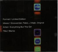 Everything But The Girl – Blame – CD