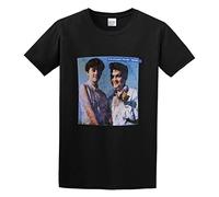 Everything But The Girl Idlewild Jazz Music T-Shirt Man's Fashion Cotton Black Clothes Unisex Tee XL