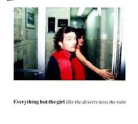EVERYTHING BUT THE GIRL-LIKE THE DESERTS MISS ...CD NEW