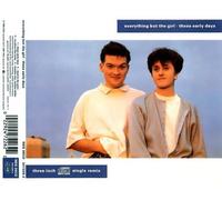 Everything But the Girl - These Early Days (CD Single)