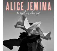 Everything Changes by Alice Jemima [CD] NEUF