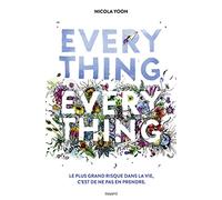 Everything, Everything - Couverture du film