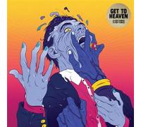 Everything Everything – Get to Heaven – CD